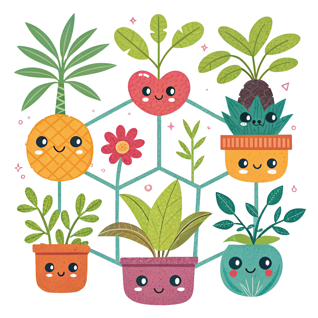 Plant Friends